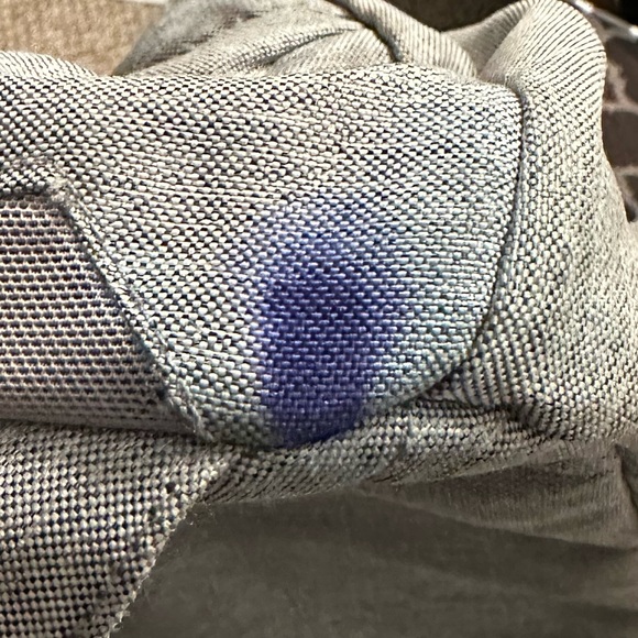 Gray Vera Bradley Bookbag!! - Picture 6 of 6